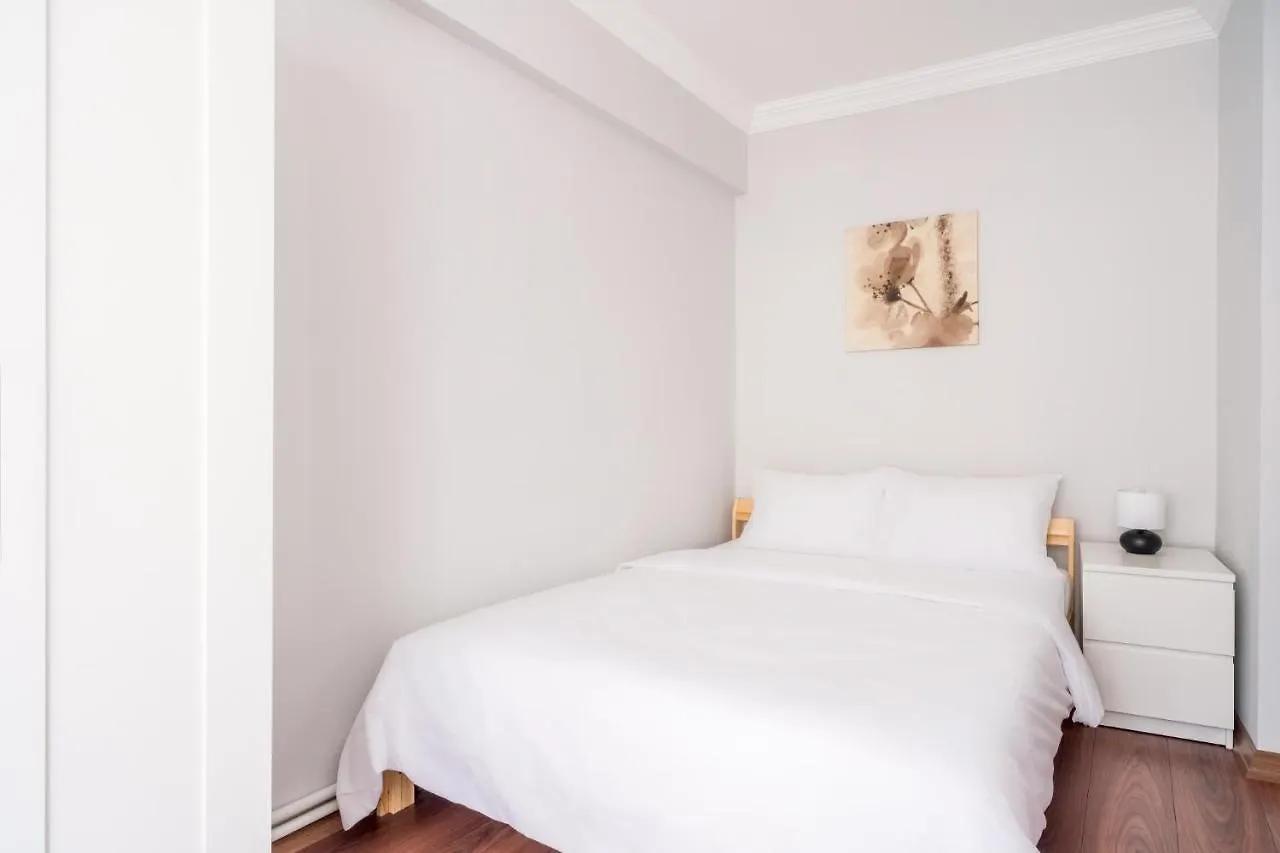 Cozy Flat 10 Min To Besiktas Coast Apartamento Estambul