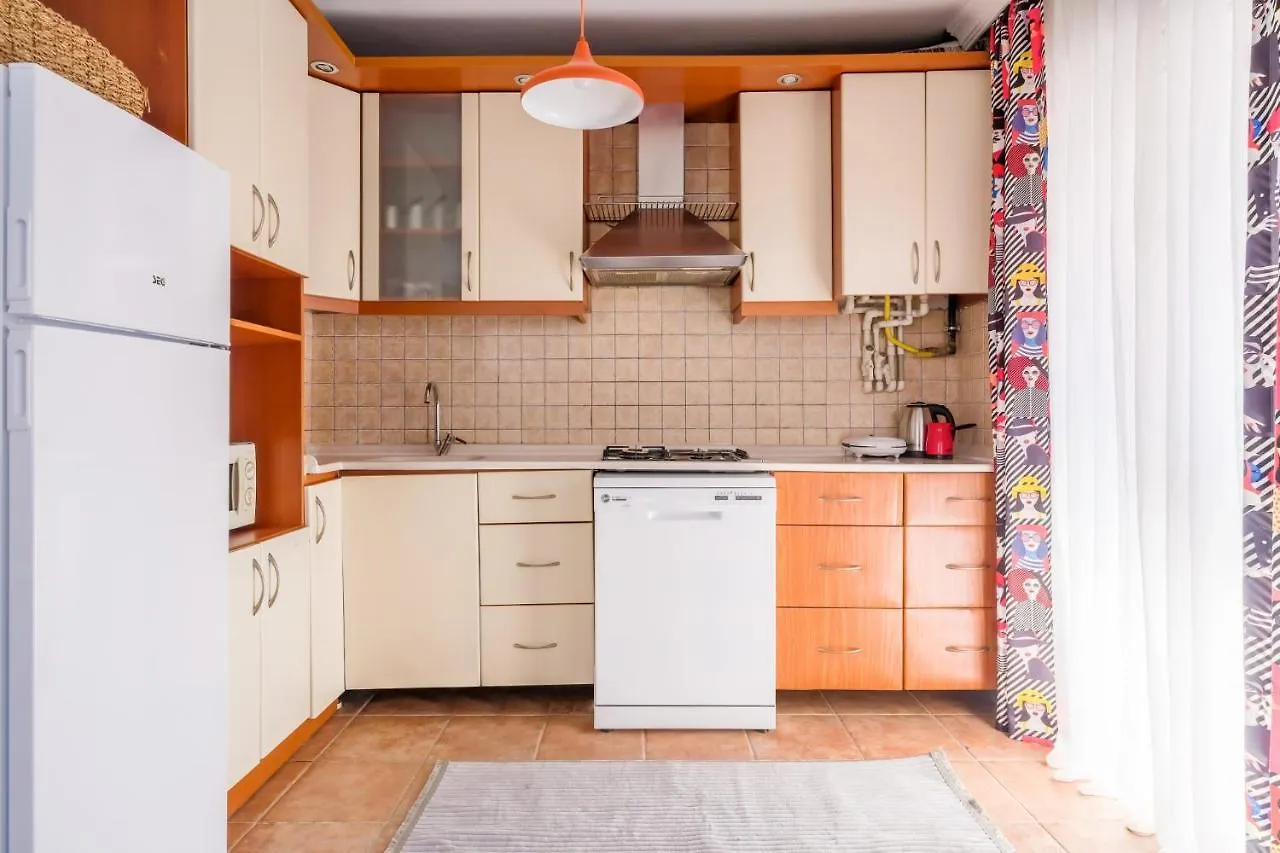 Cozy Flat 10 Min To Besiktas Coast Apartment Istanbul