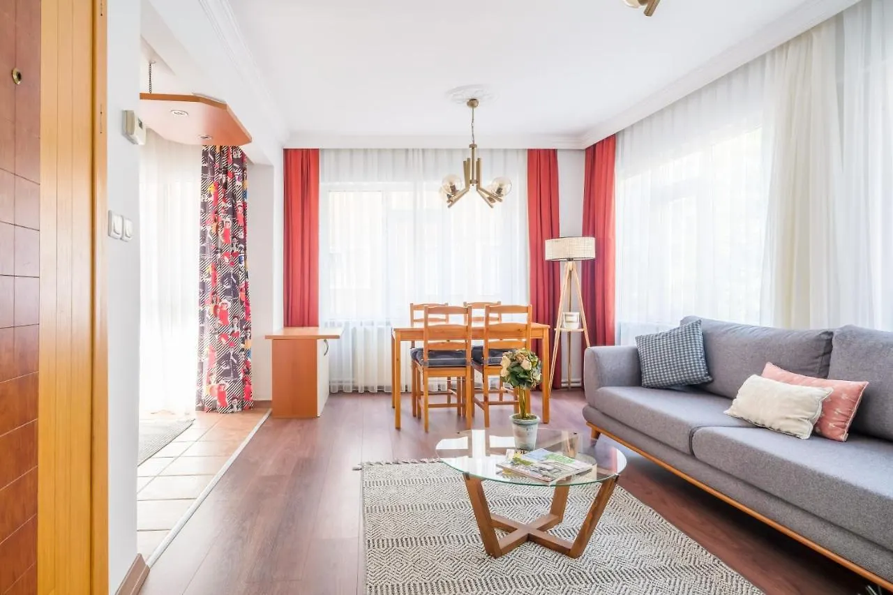 Cozy Flat 10 Min To Besiktas Coast Apartment Istanbul