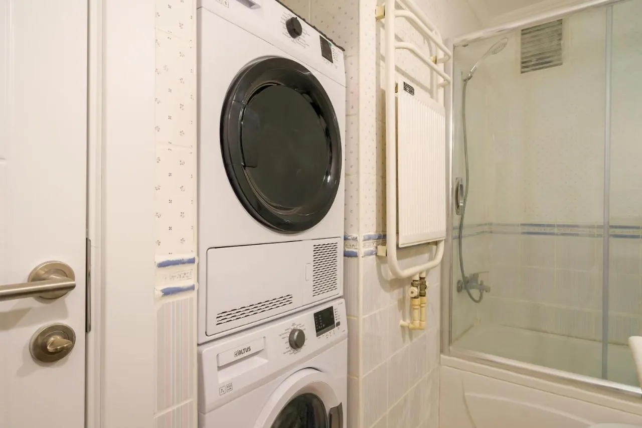 Апартаменты Cozy Flat 10 Min To Besiktas Coast Стамбул 0*,